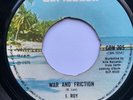 I. Roy / Skatalites, War And Friction / Franco Nero, Caribbean 7
