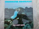 THE SOFT BOYS-UNDERWATER MOONLIGHT--ARMAGEDDON RECORDS (ROBYN HITCHCOCK) EX
