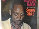 SONNY STITT Rearin' Back LP 1962 Argo ORIG US Deep Groove MONO WLP promo NICE