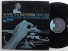 BLUE MITCHELL The Thing To Do BLUE NOTE LP NM/VG++ stereo Liberty/UA