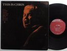 CHRIS CONNOR This Is Chris BETHLEHEM LP mono