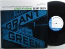 GRANT GREEN Street of Dreams BLUE NOTE 2XLP VG+/NM 45rpm ltd ed music matters