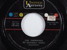 Doo Wop 45 CHEROKEES My Heavenly Angel UNITED ARTISTS HEAR
