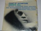 Andrew Hill Eric Dolphy - Blue Note 4167 - Point Of Departure - MONO EAR NY USA