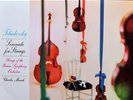 Tchaikovsky Serenade for Strings Munch RCA LSC 2105 WD audiophile LP
