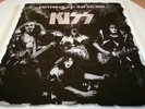 KISS AMSTERDAM ALIVE MAY 1976 BLACK VINYL LIMITED 25 COPIES RAR + POSTER BOOKLET