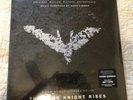 The Dark Knight Rises Batman Soundtrack Colored vinyl Hot Topic LP Hans Zimmer
