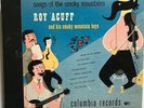 Roy Acuff and His Smoky Mountain Boys - 1947 - Three 78 Record Set with Book