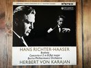 Columbia SAX2328 - Brahms - Piano Concerto No.2 - RICHTER-HASSER - KARAJAN - NM-