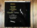 Columbia SAX2387 - Brahms - Piano Concerto No.1 - ARRAU - GIULINI - TAS - NM