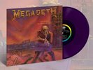Megadeth - Peace Sells But Whos Buying Ltd Purple Vinyl Lp 2018 New