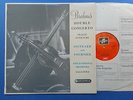 SAX 2264 Brahms Double Concerto Oistrakh Fournier p/s Ex+