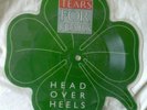 TEARS FOR FEARS HEAD OVER HEELS SHAPED 7 INCH PICTURE DISC SINGLE