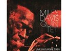 MILES DAVIS - BOOTLEG SERIES 2: LIVE IN EUROPE \'69 4 VINYL LP JAZZ SWING NEUF