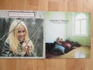 AGNETHA FÄLTSKOG (Abba)  2 LPs -Sjung Denna Säng 1986 +Elva Kvinnor I Ett Hus 75