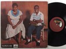ELLA FITZGERALD & LOUIS ARMSTRONG Ella & Louis HIS MASTERS VOICE LP mono uk