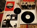 ELASTICA 1st LP with flexi, booklet + inner. ALTERNATIVE / INDIE/ PUNK/ NEW WAVE