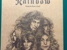 Rainbow Long Live Rock N Roll vinyl LP dated 1978