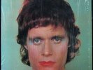 KIM FOWLEY 'International Heroes' (M-) Never played 1973 1st press LP in SHRINK