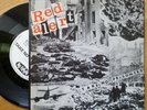 RED ALERT 7” Take No Prisoners 1982 NO FUTURE REC (Oi 13) PARTISANS skin EJECTED