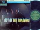 Shadows ORIG OZ LP Out of the shadows EX ’62 Columbia MONO Instrumental rock