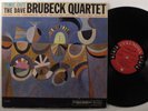 DAVE BRUBECK QUARTET Time Out COLUMBIA LP VG+ mono 6-eye