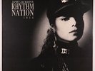 Janet Jackson - Rhythm Nation 1814 LP - A&M VG+