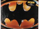 Prince - Batman OST LP - Warner Bros. VG+ Shrink
