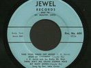 Rockabilly Gospel Bop 45   Rev. John Carter   Ain't No Grave Gonna Hold   Hear