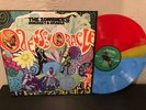ZOMBIES Odessey And Oracle LP TRI COLOR VINYL Newbury Comics Exclusive /1000 NM-
