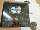 WU TANG CLAN Wu-Tang Forever 4xLP Loud Records ?– 74321 45768 1