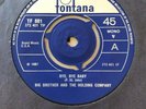 Big Brother And The Holding Company Bye Bye Baby UK 45 Janis Joplin