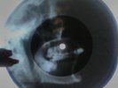 Beatles - She Loves You X-RAY UNIQUE USSR ROENTGEN Bones Record Skull