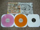 NOFX Longest Line ep White Pink Misfits No use For a Name Teenage Bottlerocket