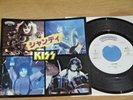KISS - SHANDI / SHE'S SO EUROPEAN - PROMO JAPAN 7