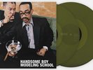 HANDSOME BOY MODELLING SCHOOL 'SO HOW'S YOUR GIRL?' VINYL ME PLEASE GREEN VINYL