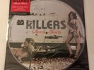 THE KILLERS - Sam’s Town, 12” PICTURE DISC Vinyl LP with Fold Out Poster