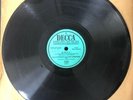 Ella Fitzgerald & Louis Armstrong “Oops ” / “Necessary Evil” RARE JAZZ PROMO 10”