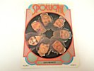 SPOTLIGHT OFFICIAL OSMONDS MAGAZINE VOLUME 3 VIVA MEXICO 1975 IN GOOD CONDITION