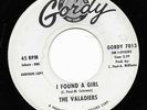 RARE MOTOWN SOUL - Valadiers ON Gordy Promo