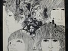 THE BEATLES REVOLVER 1966 PARLOPHONE PMC 7009 -2/-3 UK 2ND PRESS MONO DR ROBERT