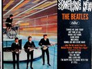 THE BEATLES +SOMETHING NEW+ LP+CAPITOL+ST2108+
