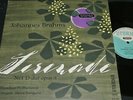 BRAHMS Serenade Nr.1 D-dur opus 11 BONGARTZ / DDR STEREO LP 1961 ETERNA 825016