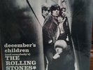 ROLLING STONES VERY RARE SEALED  LP DECEMBER'S CHILDREN VenezuelaPRESS MONO