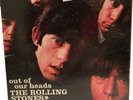 ROLLING STONES VERY RARE SEALED  LP Out of our Heads Venezuela PRESS MONO