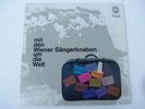 Mit Den Wiener Sangerknaben um die Welt - RARE Austrian LP