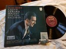 PHILIPS HI-FI STEREO 1ST MAROON SCHUBERT SOUZAY / BALDWIN SONGS 835097 AY NM