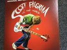 Scott Pilgrim Vs The World Original Motion Picture Soundtrack Vinyl LP RED