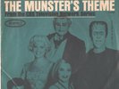 MILTON DeLUGG--PICTURE SLEEVE ONLY--(MUNSTER'S THEME)---PS---PIC---SLV