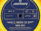 Robin Beck - Sweet Talk - Mercury - 1979 #202498